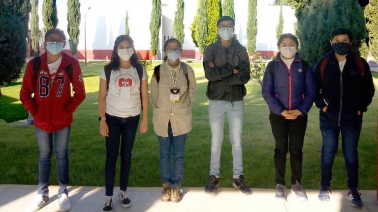 Estudiantes tlaxcaltecas ganan plata y bronce en la Olimpiada Mexicana de Matemáticas