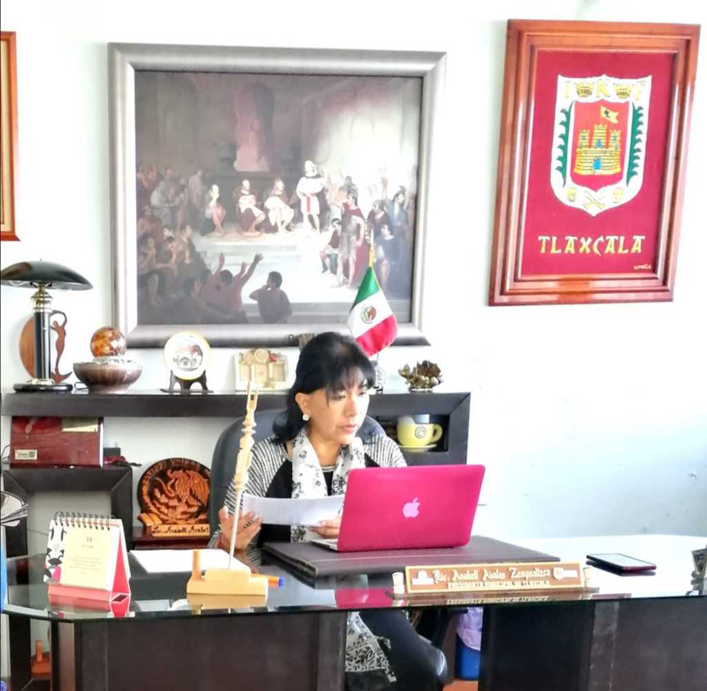 “Cumplimos con un gobierno de puertas abiertas»: Anabell Ávalos