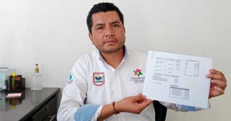 Por ser padre desobligado quedaría fuera de la contienda en Chiautempan