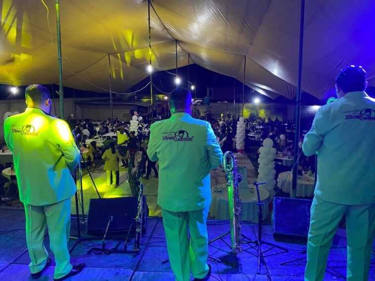 Regidor de Salud arma pachangon en plena pandemia