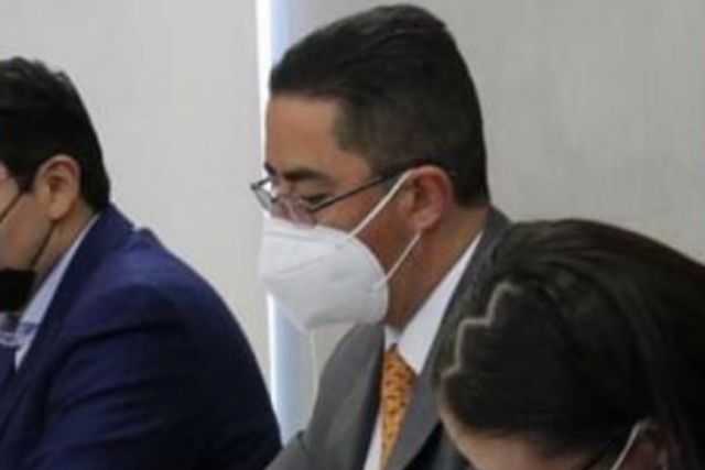 Corrupción brinda protección a juez del Poder Judicial