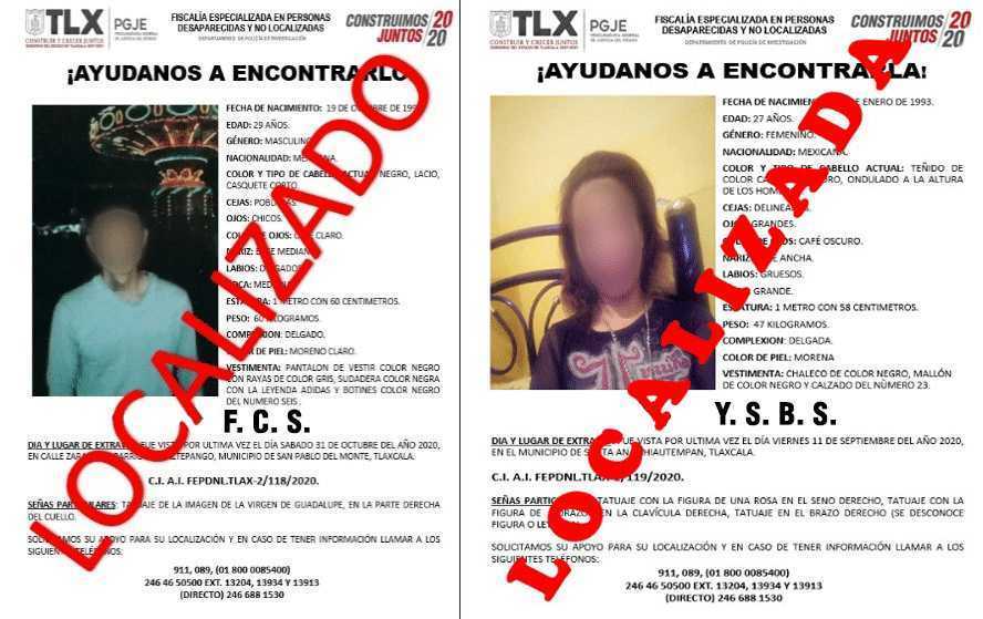 Hacen perder el tiempo a policías, se fueron de casa por voluntad propia