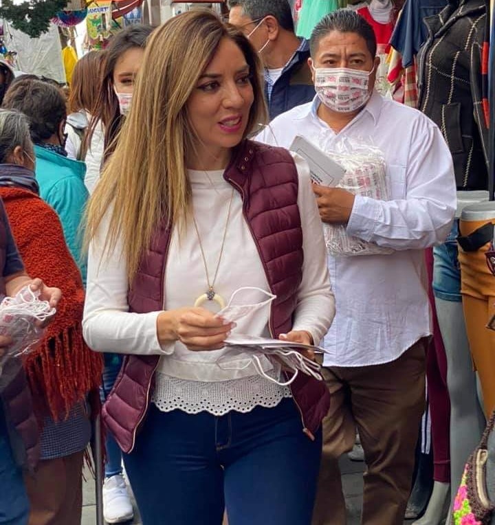 Desecha TET impugnación de Dulce Silva por estar fuera de tiempo