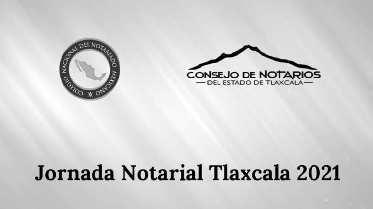 Inaugura Segob Jornada Notarial Regional con sede en Tlaxcala