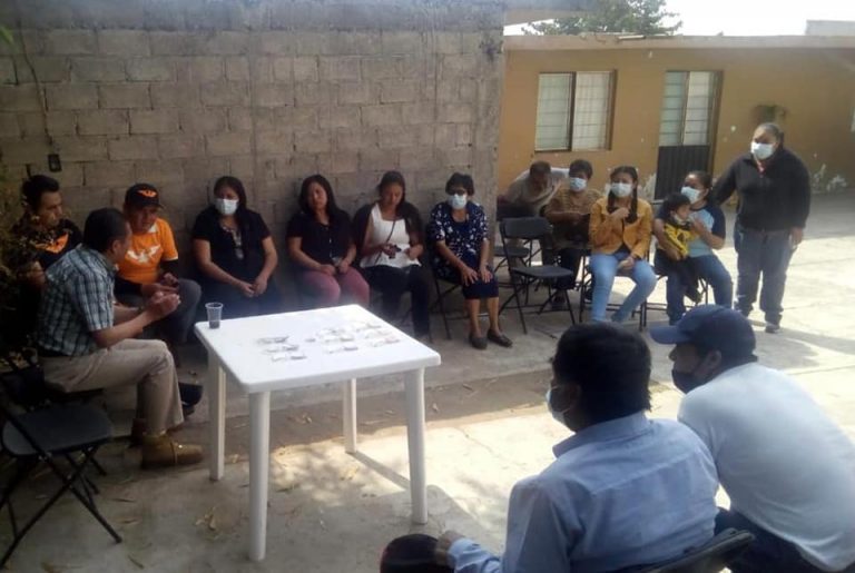 Condena Pedro irresponsable proselitismo que desafía contagios