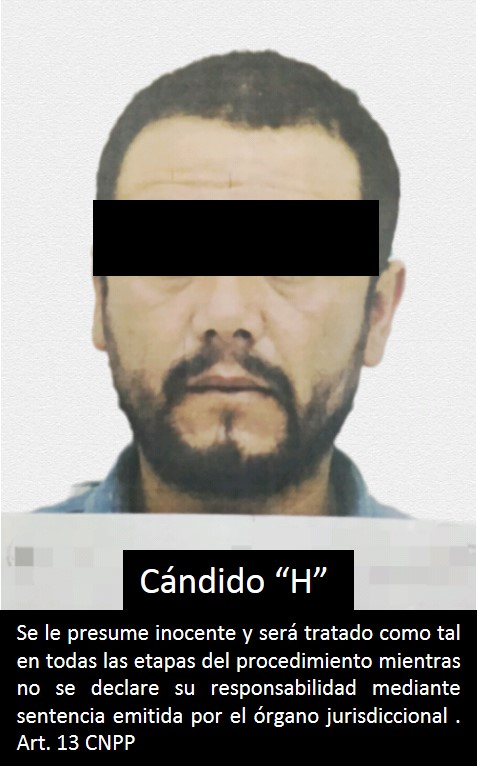 Por tráfico de 136 indocumentados, FGR obtiene vinculación a proceso