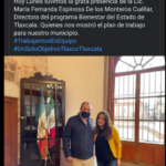 Nepotismo en el Gobierno de Lorena Cuéllar, regala cargo a su hija