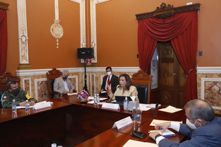 Cancela Lorena Cuéllar Cisneros permisos de tala en el Parque Nacional La Malinche