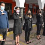 Alcaldesa exhorta a la población a no bajar la guardia en esta pandemia