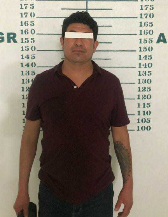 Por detonar una arma de fuego fueron detenidos 5 personas por la policía de Huamantla