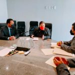 El violento Jorge Corichi denuncia a personal de la CAPAM