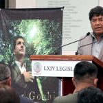 Bienestar y motivación laboral orientarán desarrollo de trabajadores del Congreso: Vicente Morales