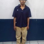 Detienen en Huamantla a sujeto que robó a transeúnte con arma de fuego