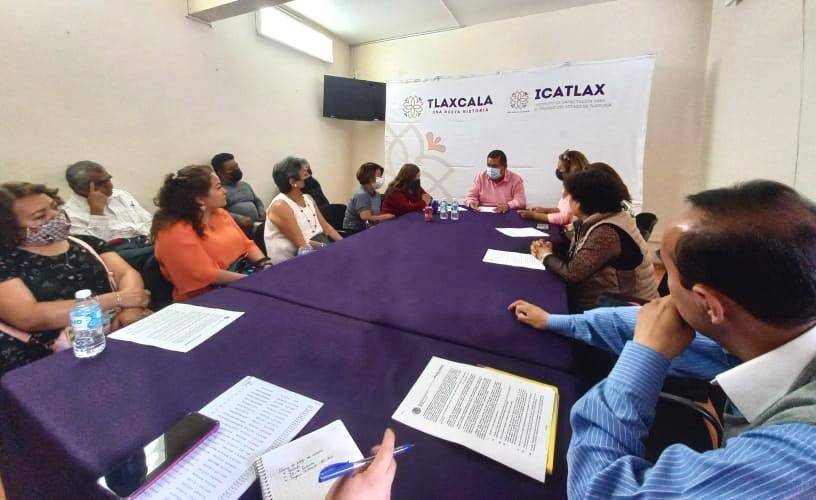 Inició ICATLAX con la dispersión de pagos a intructores de sus diferentes planteles