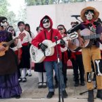 Realizaron alumnos del internado “General de división José Amarillas” demostración artística