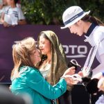 Galardonó Gobernadora Lorena Cuéllar a campeonas de la modalidad arco recurvo femenil