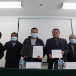 Signan acuerdo sector salud y Conalep en beneficio de la comunidad escolar