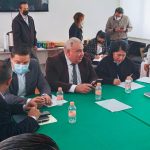 Autoridades estatales de salud y SNTSA, Sección 27, llevan a cabo la reestructuración de comisiones mixtas de trabajo