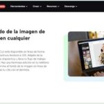 La mejor multiherramienta para editar y eliminar fondo de tus imágenes