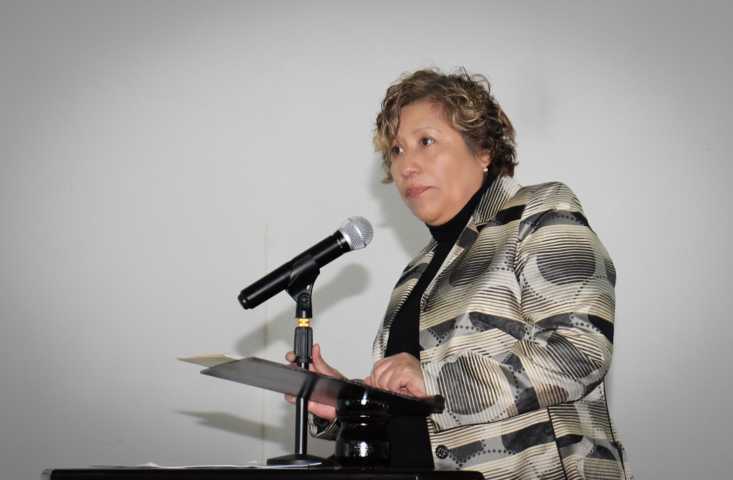 Ofrece FGJ conferencia en materia de violencia feminicida