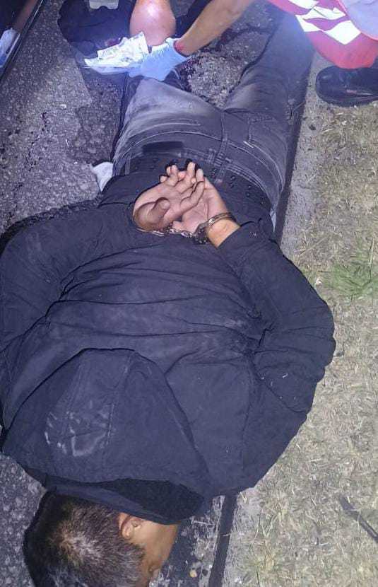 Cae banda de falsos policías en Tzompantepec