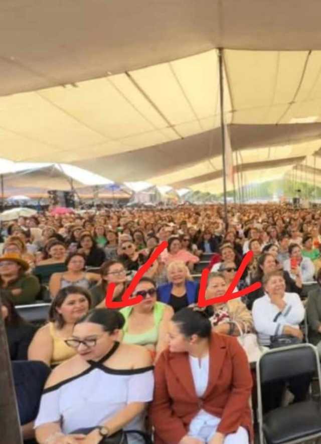 Personal directivo del ISSSTE deja tirado su trabajo y se van de fiesta; pacientes quedan a la deriva