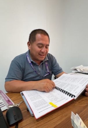 Exhiben corrupción del alcalde de Ixtacuixtla a través del Juez Municipal y policías