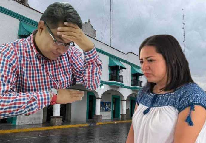 Se aferra Ana Lucía Arce a permanencia de Alejandro Martínez en el ayuntamiento