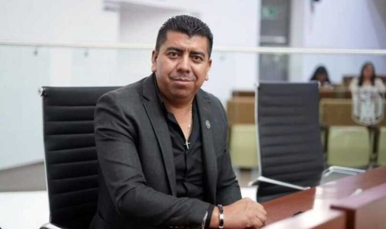 Se descara Jaciel González, reconoce que serán acuerdos políticos y no la evaluación, los que definan a nuevo consejo de la CEDH