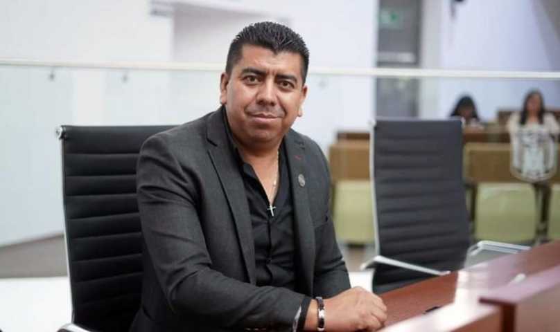 Se descara Jaciel González, reconoce que serán acuerdos políticos y no la evaluación, los que definan a nuevo consejo de la CEDH