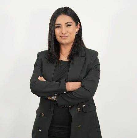 Karla Herrera quiere ser jueza, pero arrastra denuncias por fraude y falsificación de firmas