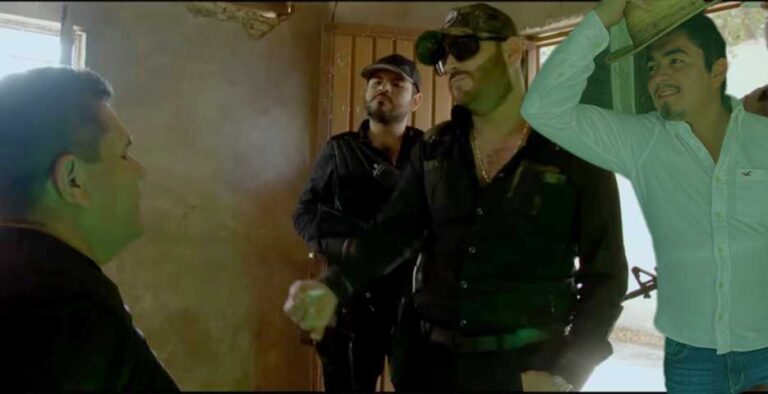 Quiere llorar en privado el alcalde besucón de Amaxac, promoviendo los narcocorridos en Tlaxcala y haciendo negocio