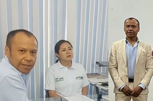 Qué pasa en SPM, sale a luz otra orden de protección para muj3r que fue viol3&ntada por el director de Planeación