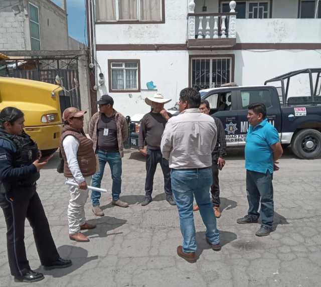 Una más de Ana Lucía Arce. Corre a trabajadores de Puebla que bacheaban calles