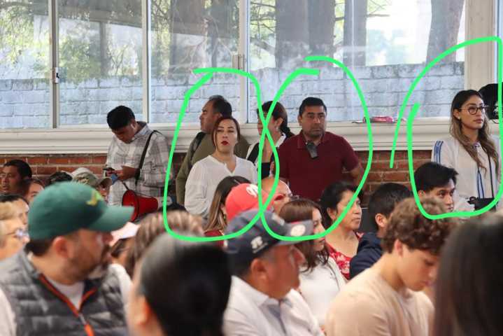 Desvía Congreso del Estado recursos a favor de Morena