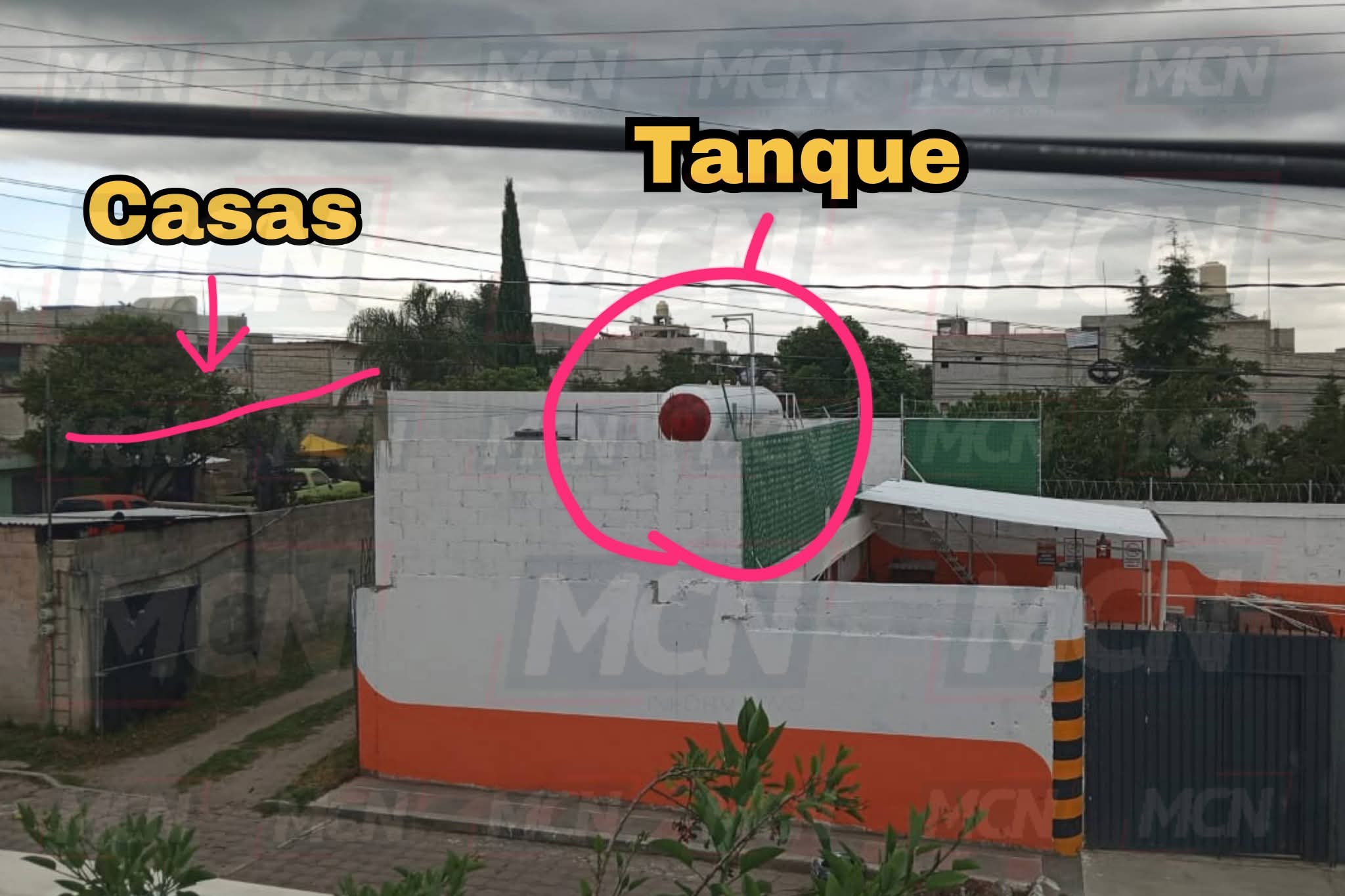 Salen a relucir una “transa” más de Ana Lucía Arce, ayuntamiento sí otorgó permisos para gasera