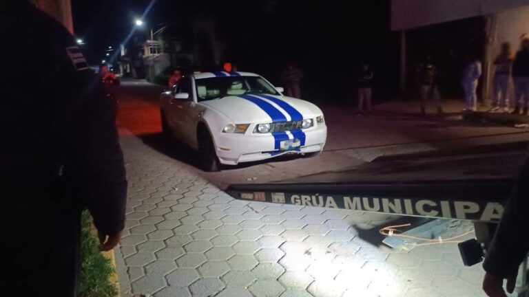 ¡Increíble! Ahora habitantes de SPM asumen seguridad para evitar intento de robo a casa-habitación