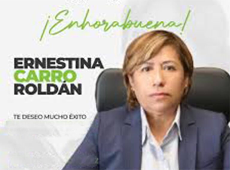Grotesco tráfico de influencias de fiscal Ernestina Carro revela beneficios para su hija en el Poder Judicial de Tlaxcala