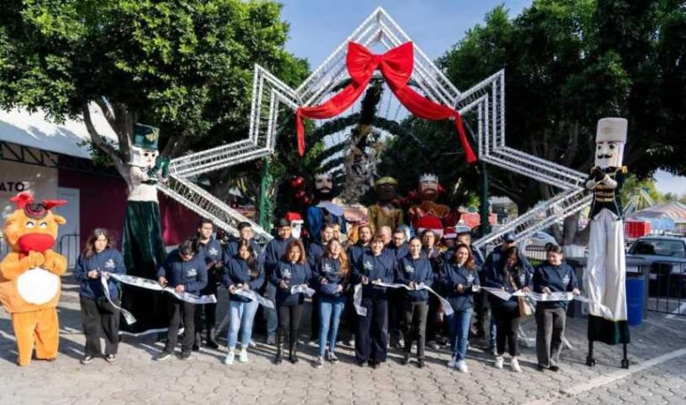 No tienen llenadera, mientras Sepe adelanta vacaciones para prevenir infecciones de nuevo virus, el Patronato sigue su negocio con la Villa Navideña