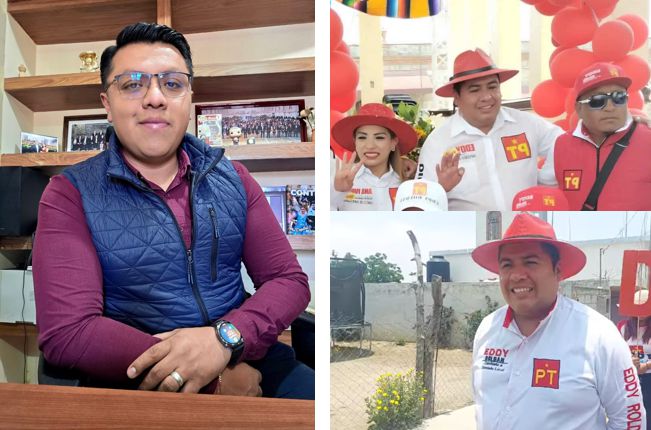 Escándalo en el ayuntamiento de Contla por pleito «de faldas» entre Alcalde Honorífico y Síndico