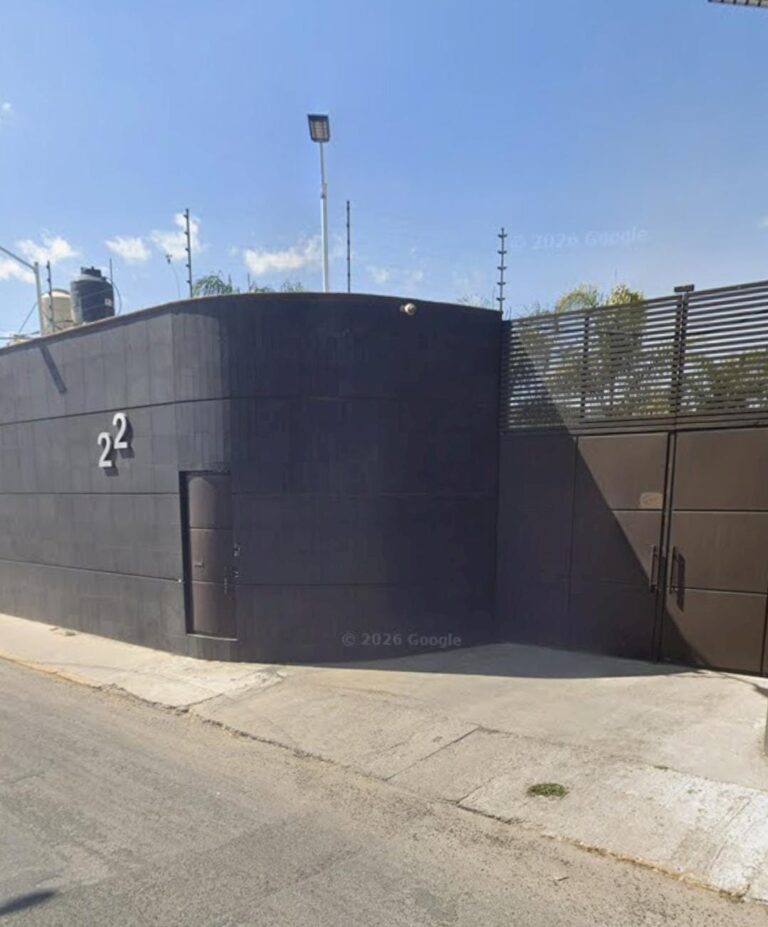 Es presuntamente de Fabricio Mena el inmueble mencionado en el caso Tello-Ruiz