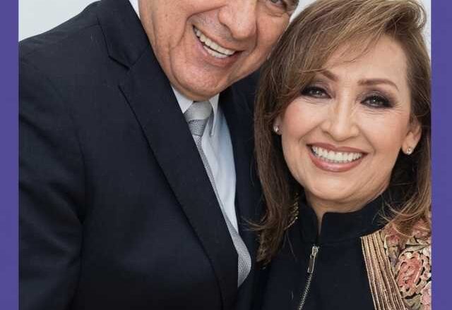 Problemas de pareja sacuden el matrimonio de la gobernadora de Tlaxcala Lorena Cuéllar