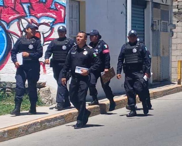 A falta de patrullas, arriba la policía estatal a intentar poner orden en Ixtacuixtla