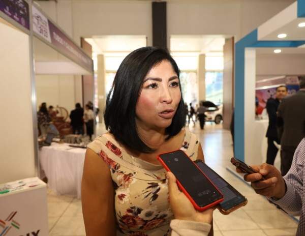 Haydee Gisela Lucero incurre en despidos masivos, mientras la SIA se cae a pedazos