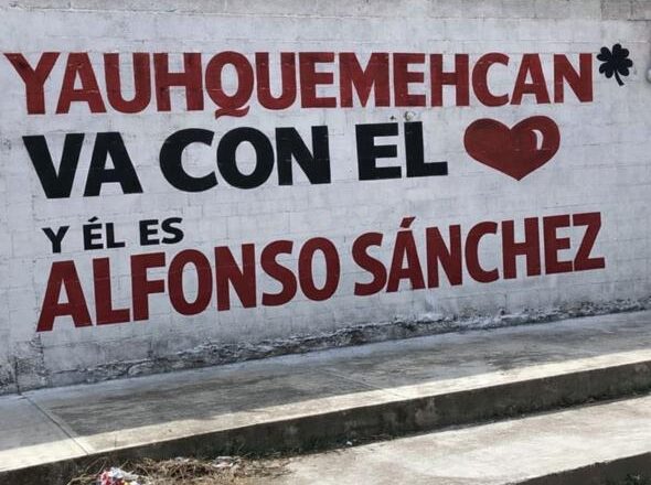 Lo que faltaba, además de extorsionar a alcaldes, titular del OFS se convierte en mapache electoral