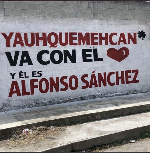 Lo que faltaba, además de extorsionar a alcaldes, titular del OFS se convierte en mapache electoral